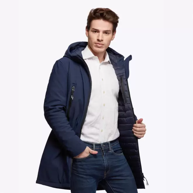 PARKA PERSONNALISÉE MUSTAGHATA® 'VERMONT'