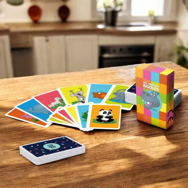 JEU DE MÉMORISATION PERSONNALISABLE 'TOM'