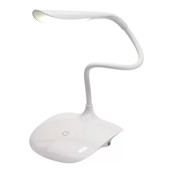 LAMPE DE BUREAU PUBLICITAIRE SANS FIL 'LUMI'