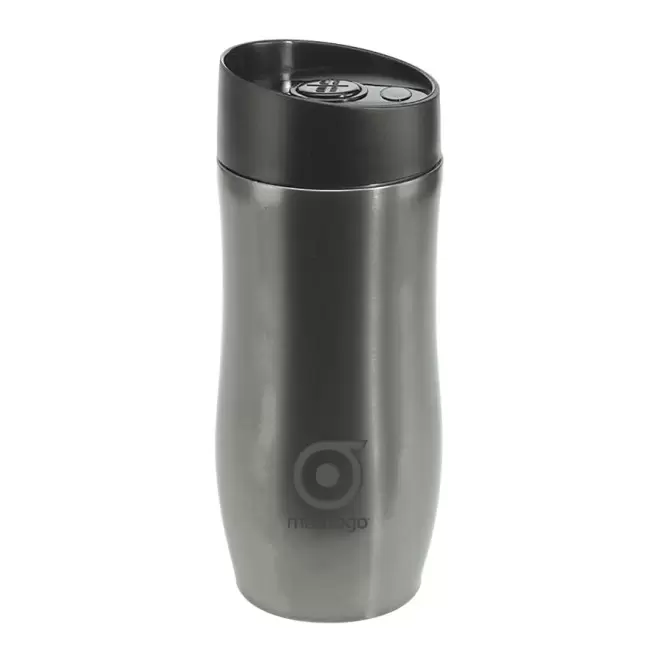 MUG ISOTHERME PUBLICITAIRE EN INOX 'FULTON'