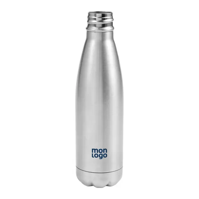 BOUTEILLE ISOTHERME PERSONNALISÉE 500ML 'MATERA'