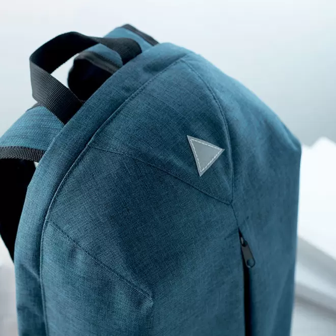 SAC À DOS PERSONNALISABLE POUR ORDINATEUR 'CLAYTON'