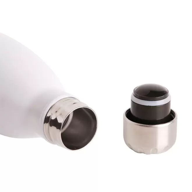 BOUTEILLE ISOTHERME PUBLICITAIRE EN INOX 500ML 'ASTRIO'