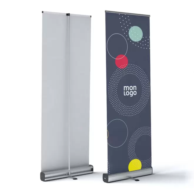 ROLL UP PERSONNALISABLE 'ANIMATION'