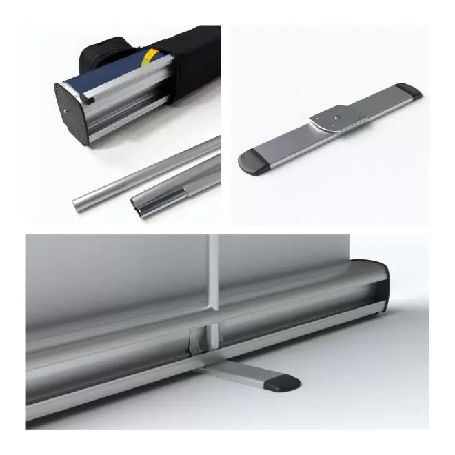 ROLL UP PERSONNALISABLE 'ANIMATION'