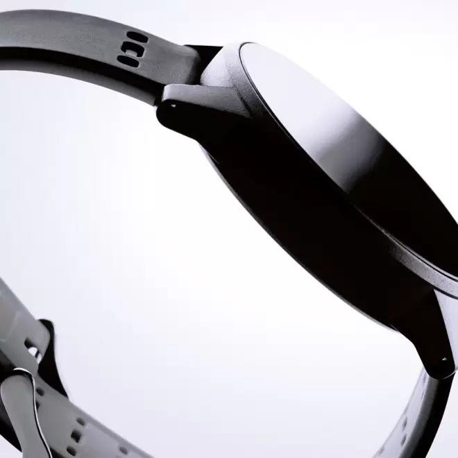 MONTRE CONNECTÉE CARDIO PERSONNALISABLE 'WEARFIT'