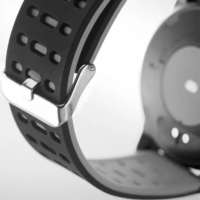 MONTRE CONNECTÉE CARDIO PERSONNALISABLE 'WEARFIT'