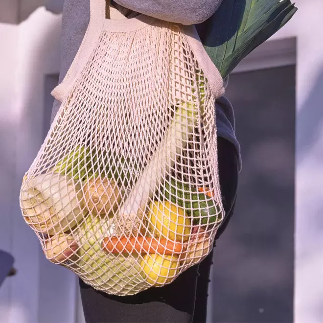 SAC PERSONNALISÉ COTON FILET 'SHELBY'