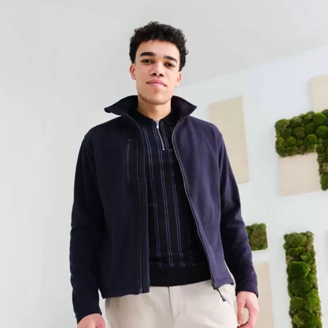 VESTE POLAIRE PERSONNALISABLE ZIPPÉE REGATTA® 'SOPERO'