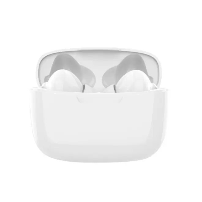 LOT DE 25 ÉCOUTEURS PUBLICITAIRES BLUETOOTH® AKASHI® 'SOLIN'   EXPEDITION EXPRESS 72H