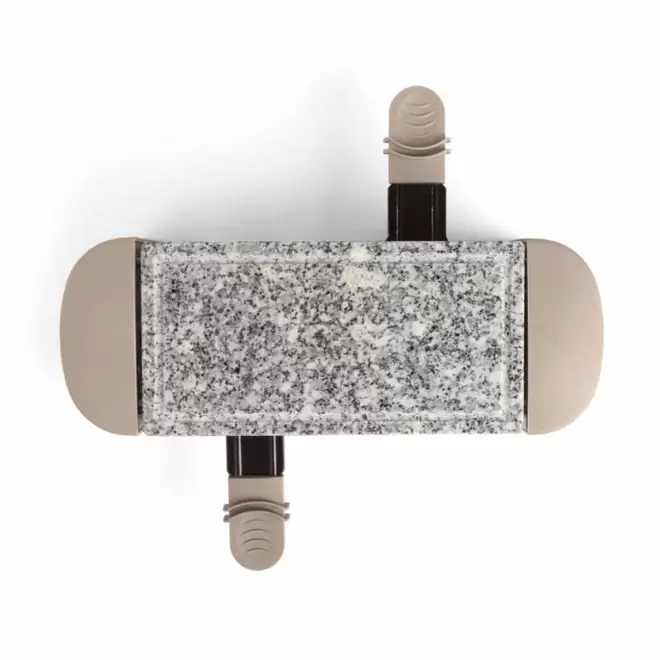 APPAREIL À RACLETTE PUBLICITAIRE 2 PERSONNES LIVOO® 'CHEESE DUO'