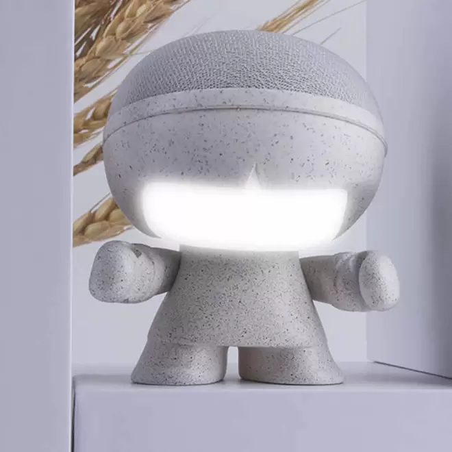 EXPRESS 72H ENCEINTE BLUETOOTH® PERSONNALISÉE XOOPAR® 'MINI XBOY ECO' 