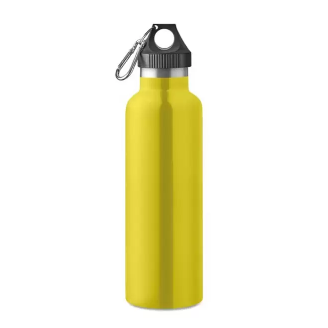 BOUTEILLE ISOTHERME PERSONNALISABLE 'FULL HOLLY'