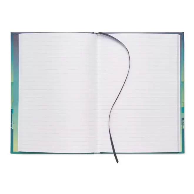 CARNET PERSONNALISABLE A5 SUR MESURE 'MY NOTE'
