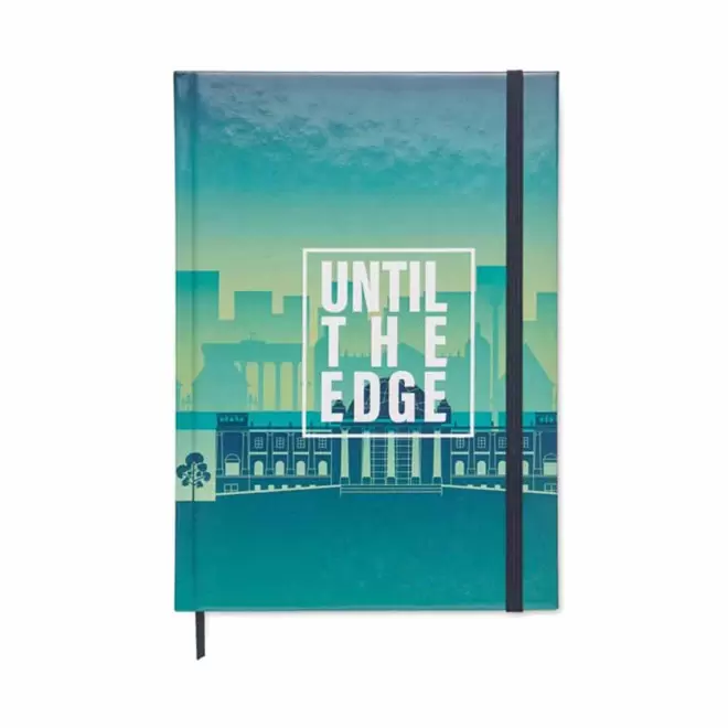 CARNET PERSONNALISABLE A5 SUR MESURE 'MY NOTE'