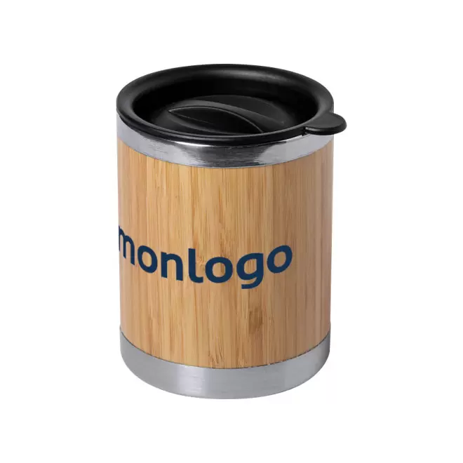 MUG PUBLICITAIRE EN BAMBOU 300ML 'ARISTON'