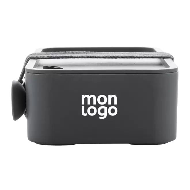 LUNCH BOX PERSONNALISÉE AVEC CUICHETTE 'CURVIE'