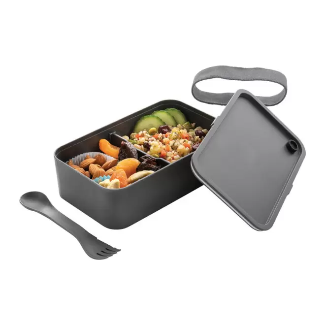 LUNCH BOX PERSONNALISÉE AVEC CUICHETTE 'CURVIE'