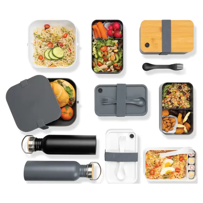 LUNCH BOX PERSONNALISÉE AVEC CUICHETTE 'CURVIE'