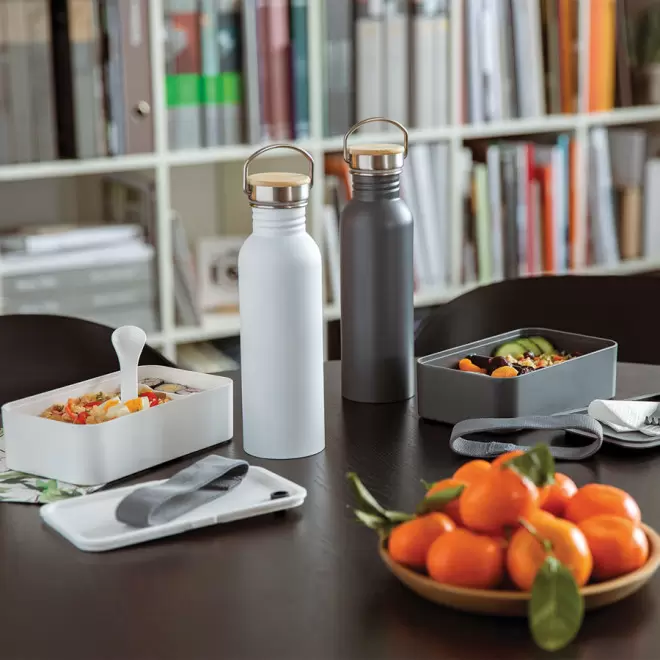 LUNCH BOX PERSONNALISÉE AVEC CUICHETTE 'CURVIE'