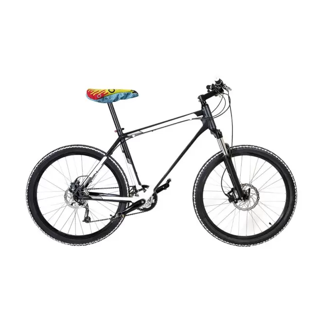 COUVRE SELLE PUBLICITAIRE QUADRICHROMIE 'BYPRO II'