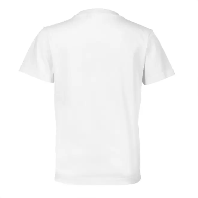 TEE SHIRT PERSONNALISÉ BLANC ENFANT MADE IN FRANCE BIO 'LOU'