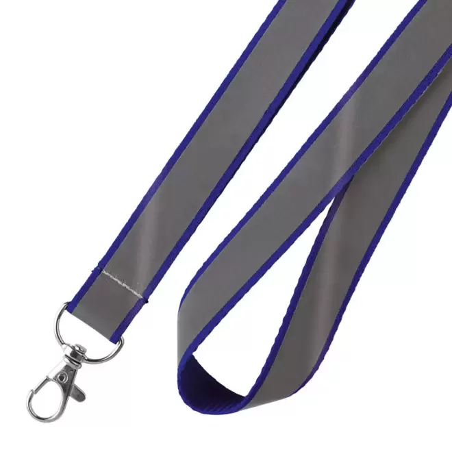 TOUR DE COU PERSONNALISÉ RÉFLÉCHISSANT 'LUMINO'