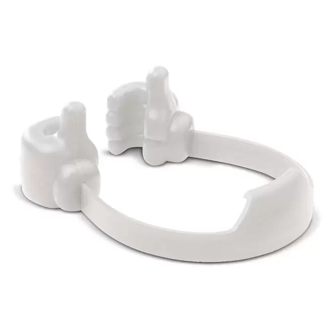 SUPPORT DE TELEPHONE PERSONNALISABLE 'HANDS'