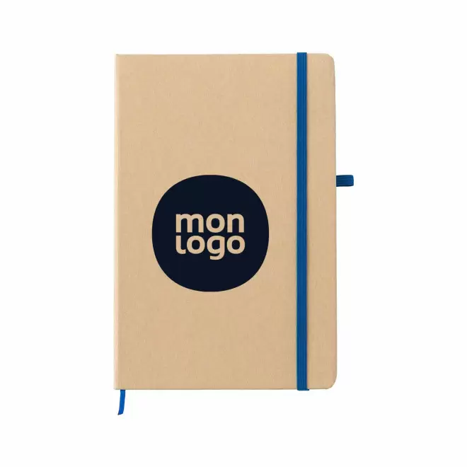 CARNET PERSONNALISÉ A5 EN PAPIER DE PIERRE 'PAPERAS'