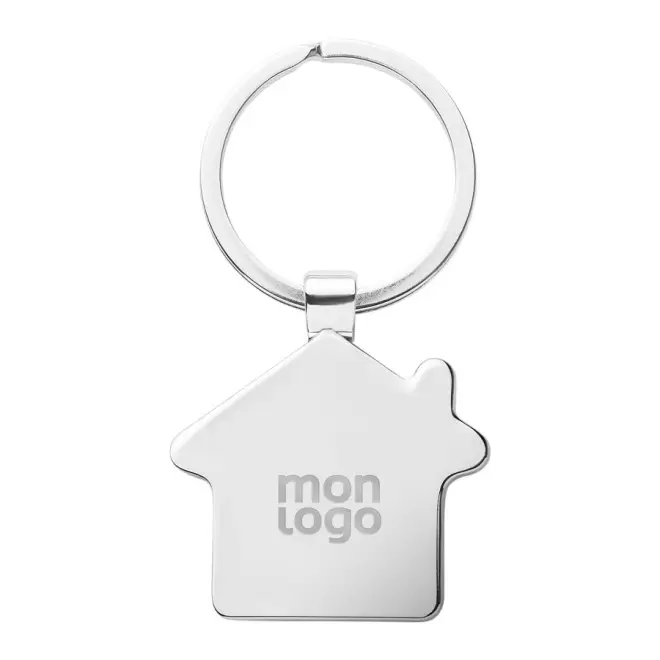 PORTE CLÉ PERSONNALISÉ EN BOIS 'CASAWOOD'