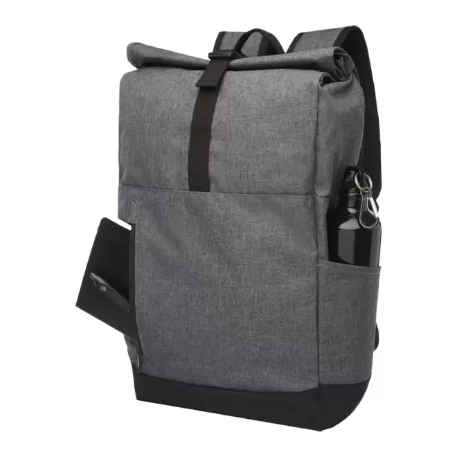 SAC À DOS POUR ORDINATEUR PERSONNALISÉ 15,6" 'ZAHAR'