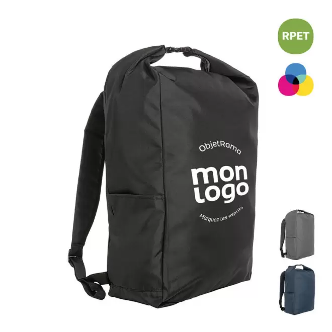 SAC À DOS PERSONNALISÉ IMPACT 'LOWANY'