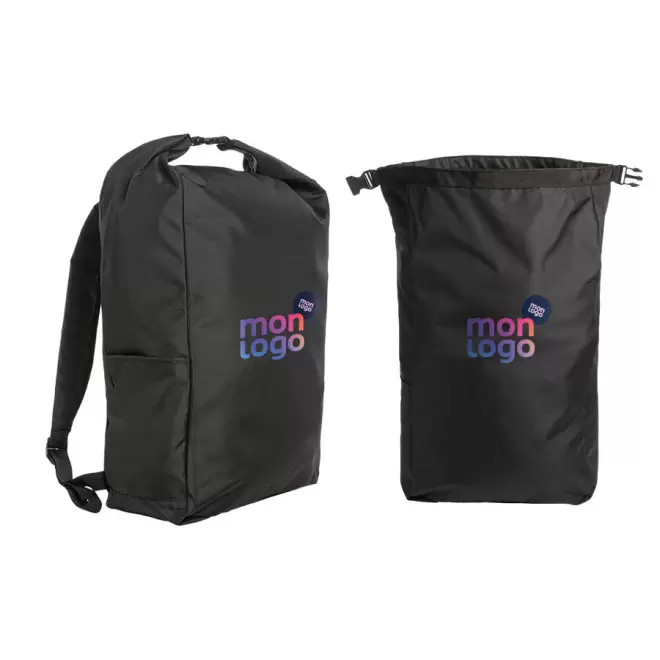 SAC À DOS PERSONNALISÉ EN RPET IMPACT 'LOWANY'