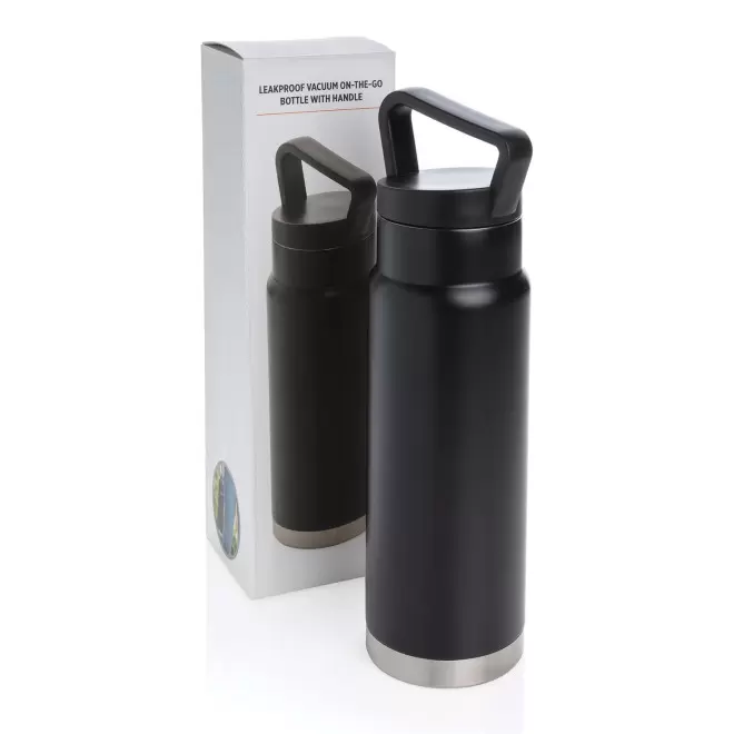 BOUTEILLE ISOTHERME PERSONNALISÉE DOUBLE PAROI 'BUTILKA'