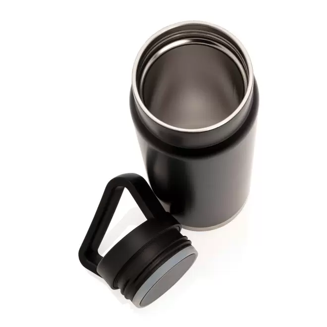 BOUTEILLE ISOTHERME PERSONNALISÉE DOUBLE PAROI 'BUTILKA'