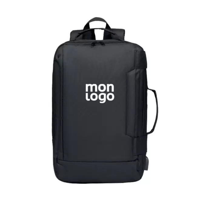 SAC À DOS PERSONNALISÉ POUR ORDINATEUR 16" 'AZOLA'