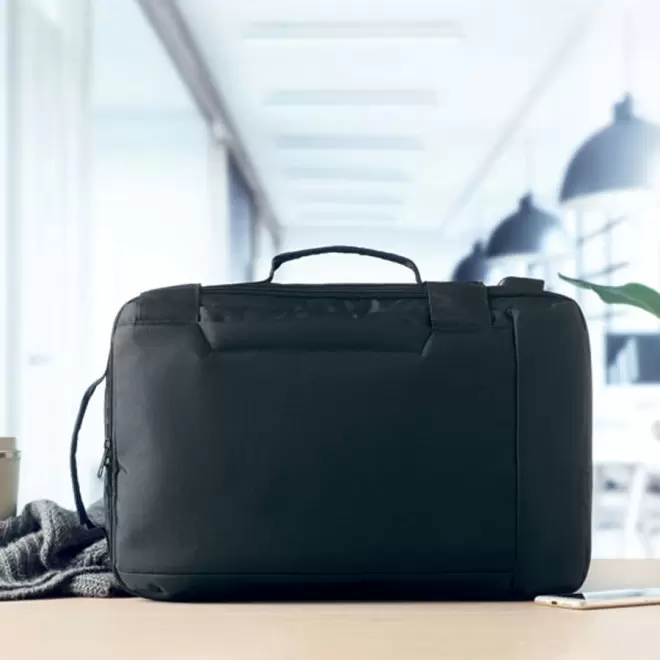 SAC À DOS PERSONNALISÉ EN RPET POUR ORDINATEUR 16" 'AZOLA'