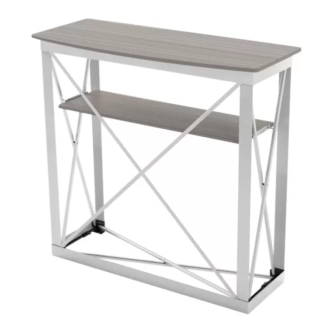 COMPTOIR D'ACCUEIL PERSONNALISÉ 'VELCRO BAR' EXPEDITION EXPRESS 96H