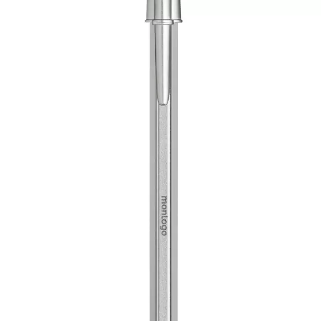 STYLO PERSONNALISÉ BIC® METAL CRYSTAL 'RE NEW'