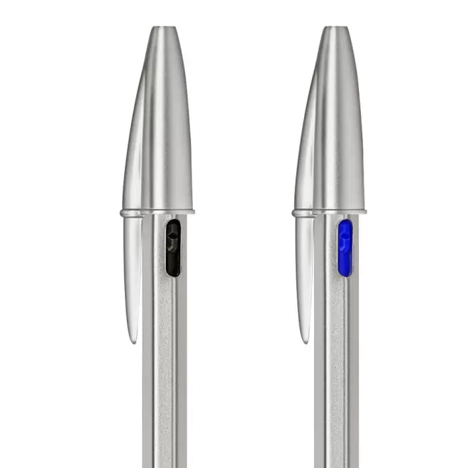 STYLO PERSONNALISÉ BIC® METAL CRYSTAL 'RE NEW'