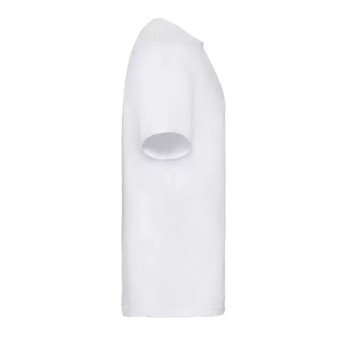 T SHIRT HOMME PERSONNALISÉ BLANC FRUIT OF THE LOOM® 'MILLSTREET'