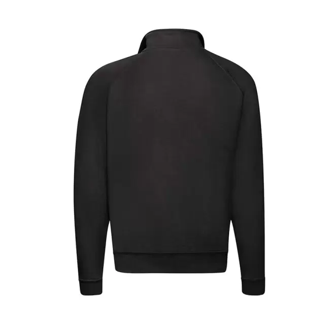 SWEAT PUBLICITAIRE COL ZIPPÉ  FRUIT OF THE LOOM 'GOLON'