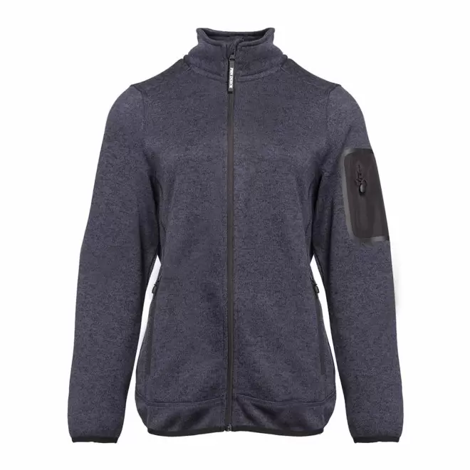 VESTE POLAIRE PERSONNALISÉE FEMME 300 GR/M² 'FIJI'