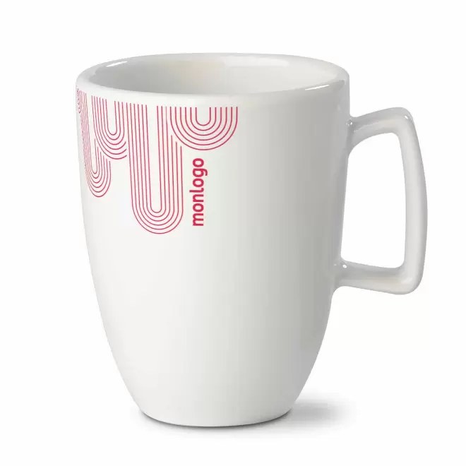 MUG PERSONNALISÉ EN PORCELAINE 250ML 'INNA' 