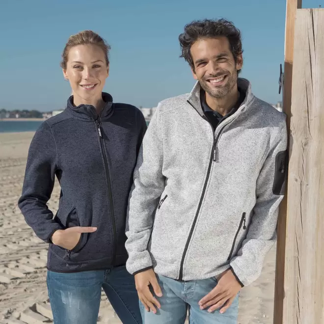 VESTE POLAIRE PERSONNALISÉE HOMME PEN DUICK® 'FIJI' 300 GR/M²