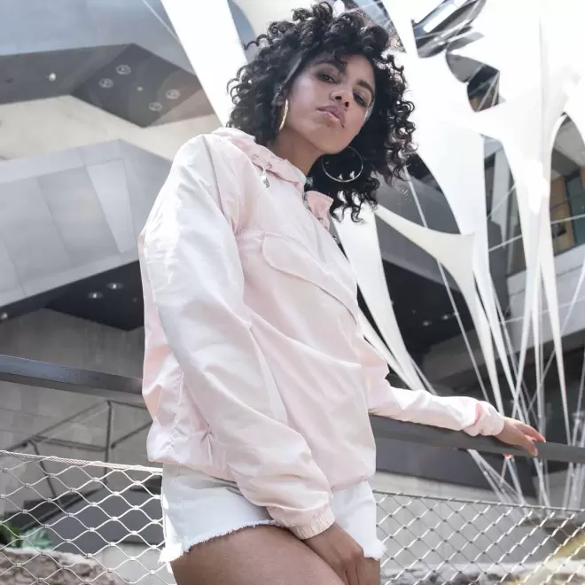 COUPE VENT PERSONNALISÉ FEMME 'BILL'