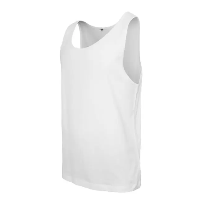 DÉBARDEUR PERSONNALISÉ HOMME BLANC 'CLEOS'