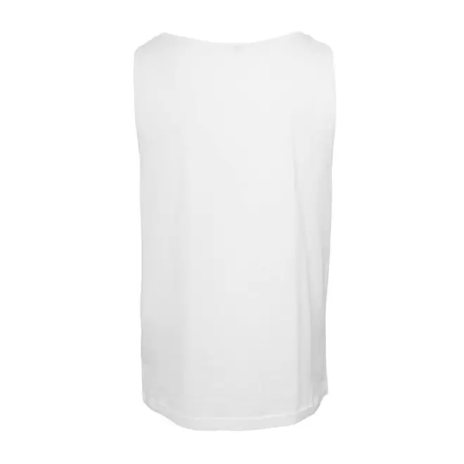 DÉBARDEUR PERSONNALISÉ HOMME BLANC 'CLEOS'