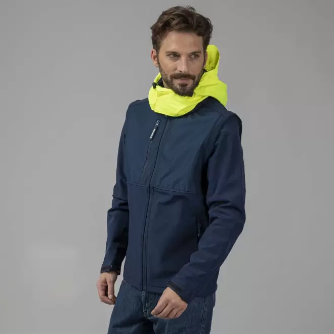 SOFTSHELL MIXTE PERSONNALISÉ PEN DUICK® 'TRANSATLANTIC'
