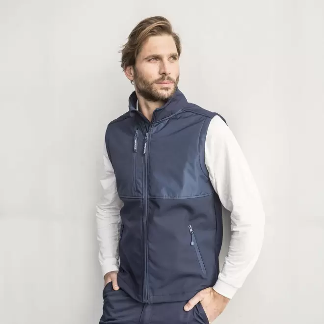 SOFTSHELL MIXTE PERSONNALISÉ PEN DUICK® 'TRANSATLANTIC'